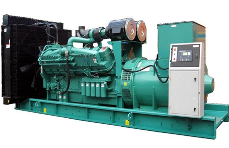 民丰570kw康明斯柴油发电机组图片 民丰570kw康明斯柴油发电机组图片