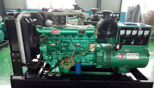 民丰发电机不发电的原因