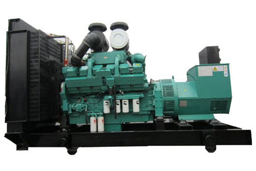民丰柴油发电机组