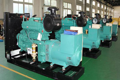 民丰小型柴油发电机