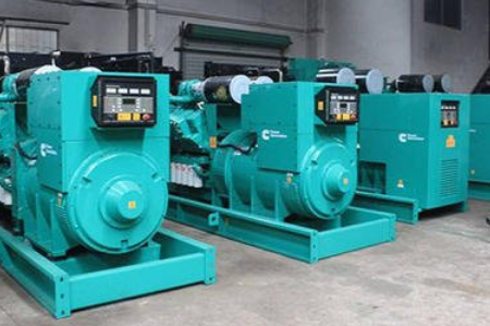 民丰柴油发电机
