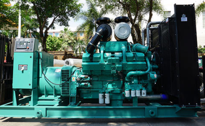 民丰柴油发电机