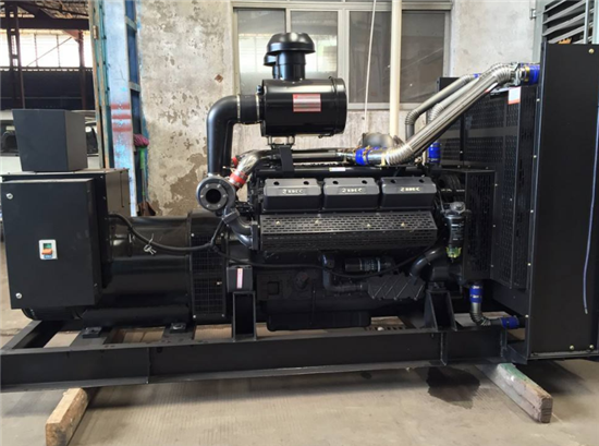 民丰柴油发电机