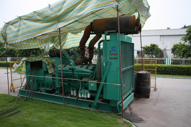 民丰康明斯发电机租用：安全、高效、便捷！